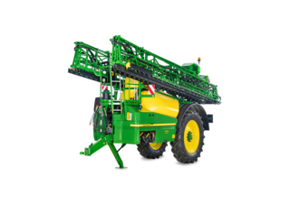 Getrokken veldspuiten John Deere R944i