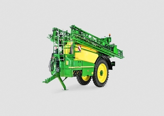 Getrokken veldspuiten John Deere R975i