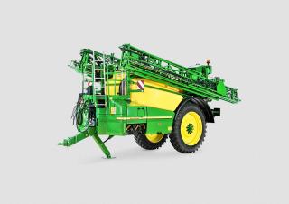 Getrokken veldspuiten John Deere R975i