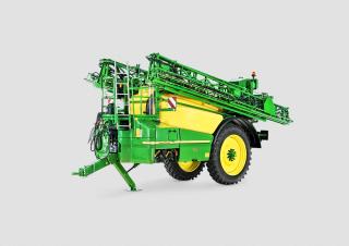 Getrokken veldspuiten John Deere R975i