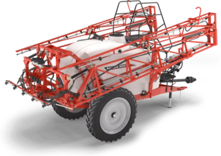 Getrokken veldspuiten Kuhn Ranger 3000 S