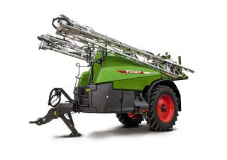 Getrokken veldspuiten Fendt Rogator 344