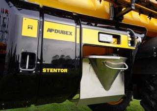 Getrokken veldspuiten Dubex Stentor