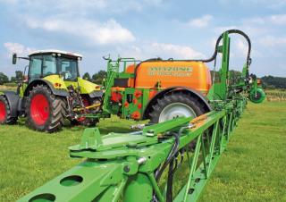 Getrokken veldspuiten Amazone UG 3000 Super (15) 