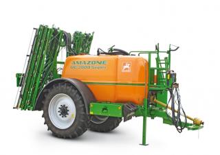 Getrokken veldspuiten Amazone UG 3000 Super (21) 