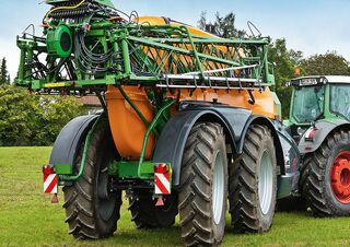 Getrokken veldspuiten Amazone UX 11201 Super (30/15) 