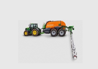 Getrokken veldspuiten Amazone UX 11201 (40)