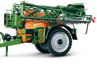 Getrokken veldspuiten Amazone UX 3200 Special (21)