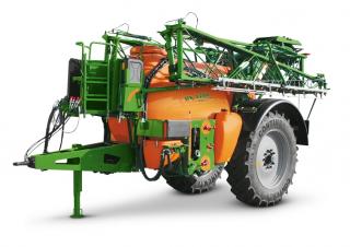 Getrokken veldspuiten Amazone UX 4200 Special (21)