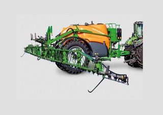 Getrokken veldspuiten Amazone UX 4200 Special (36)