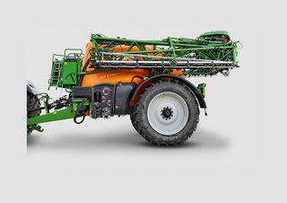 Getrokken veldspuiten Amazone UX 5200 Special (28)