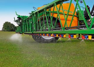 Getrokken veldspuiten Amazone UX 5200 Super (36)