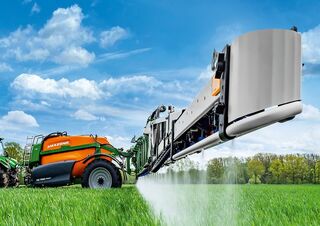 Getrokken veldspuiten Amazone UX 7601 Super (28) 