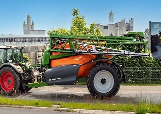 Getrokken veldspuiten Amazone UX 7601 Super (28) 