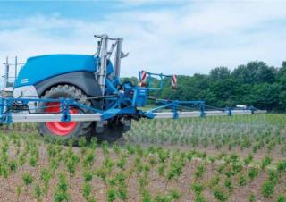 Getrokken veldspuiten Lemken Vega 12/5000