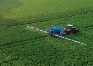 Getrokken veldspuiten Lemken Vega 12/5000