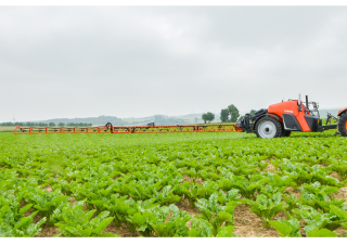 Getrokken veldspuiten Kubota XTS3-2.600l iXflow-E