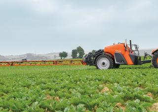 Getrokken veldspuiten Kubota XTS3-2.600l