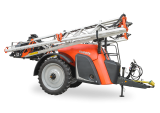 Getrokken veldspuiten Kubota XTS3-3.200l iXflow-E
