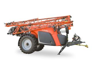 Getrokken veldspuiten Kubota XTS4-4.600l iXflow-E
