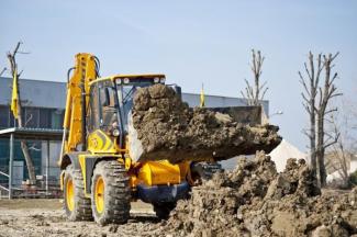 Graaflaadmachines Venieri 10.33 B