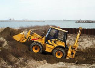 Graaflaadmachines Venieri 10.33 B