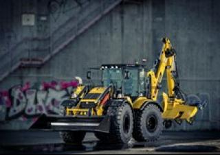 Graaflaadmachines Huddig 1260 D