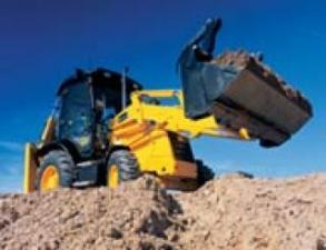 Graaflaadmachines JCB 3 CX 4x4 EDT