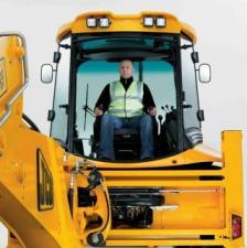 Graaflaadmachines JCB 4 CX SM PC