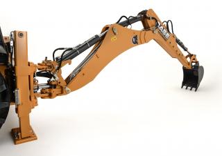 Graaflaadmachines Case 580ST 