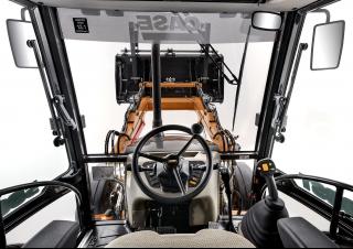 Graaflaadmachines Case 580ST 