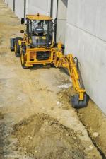 Graaflaadmachines Venieri 6.23 B