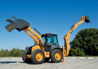 Graaflaadmachines Case 695ST T 4