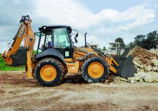 Graaflaadmachines Case 695ST T 4
