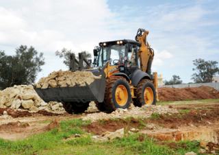 Graaflaadmachines Case 695ST T 4