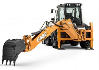 Graaflaadmachines Case 695ST 