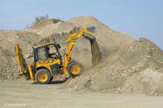 Graaflaadmachines Venieri 8.23 E