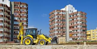 Graaflaadmachines New Holland B100C