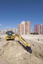 Graaflaadmachines New Holland B100C