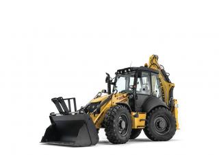 Graaflaadmachines New Holland B115C