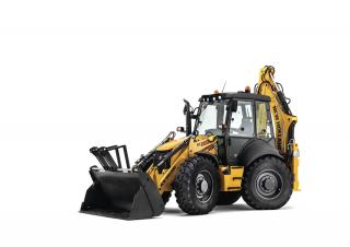 Graaflaadmachines New Holland B115C