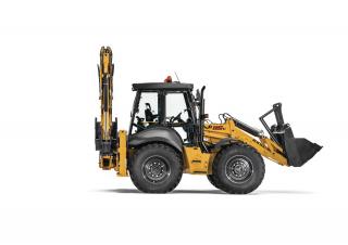 Graaflaadmachines New Holland B115C