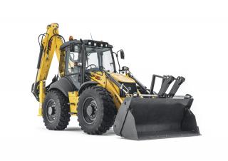 Graaflaadmachines New Holland B115C