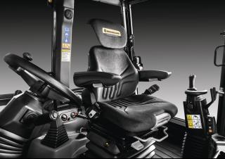 Graaflaadmachines New Holland B115C