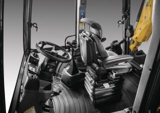 Graaflaadmachines New Holland B115C