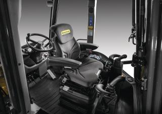Graaflaadmachines New Holland B115C