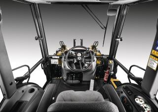 Graaflaadmachines New Holland B115C