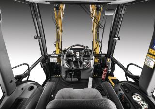 Graaflaadmachines New Holland B115C