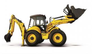 Graaflaadmachines New Holland B115C