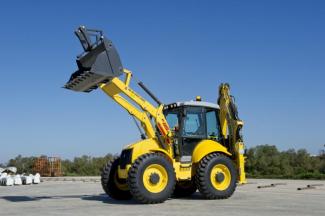 Graaflaadmachines New Holland B115C